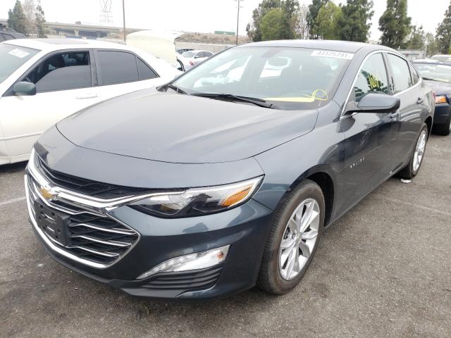 2020 CHEVROLET MALIBU LT 1G1ZD5ST6LF112957