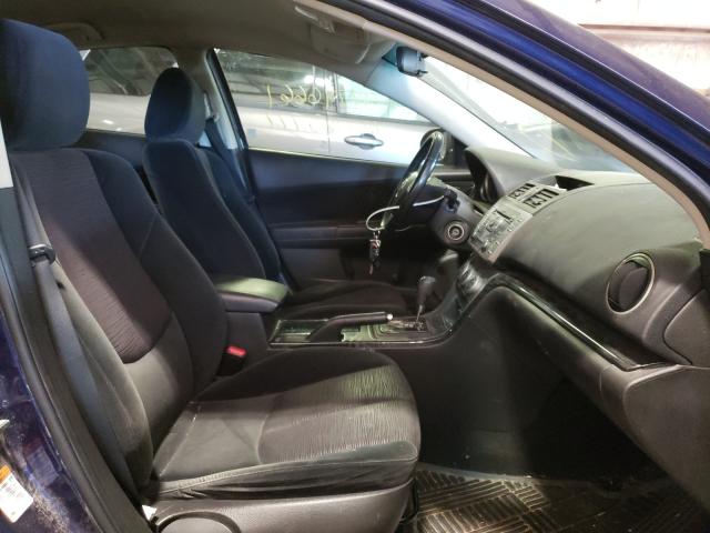 2010 MAZDA 6 I 1YVHZ8CH6A5M50775