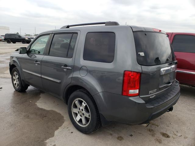 2011 HONDA PILOT TOUR 5FNYF3H94BB005924