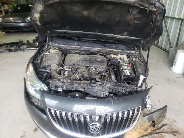 2017 BUICK REGAL 1SV 2G4GK5EK7H9187900