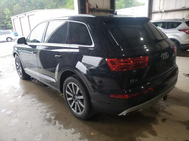 VIN WA1LAAF71KD028464 2019 Audi Q7, Premium Plus no.3