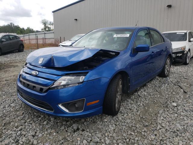 2012 FORD FUSION SE 3FAHP0HA0CR196964