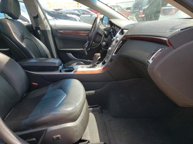 2011 CADILLAC CTS LUXURY 1G6DG5EY6B0106449