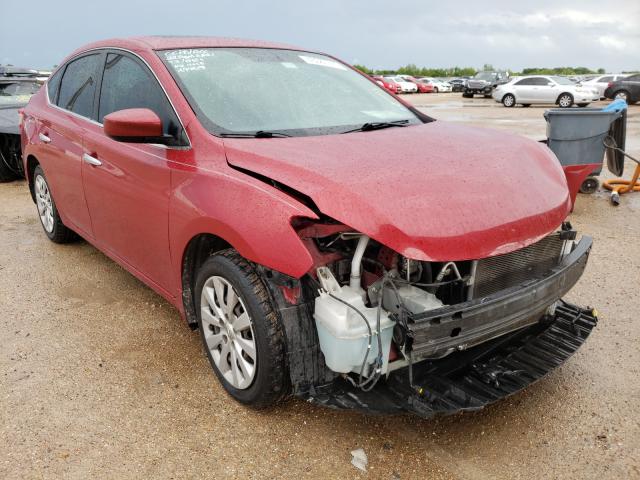2013 NISSAN SENTRA S 3N1AB7AP5DL731523