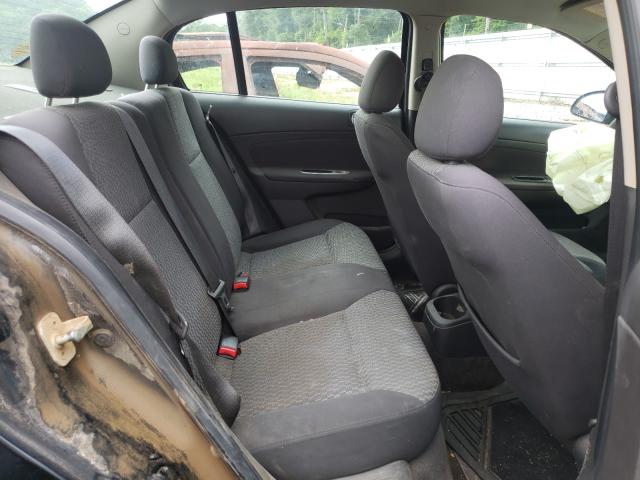 2010 CHEVROLET COBALT 1LT 1G1AD5F54A7159307