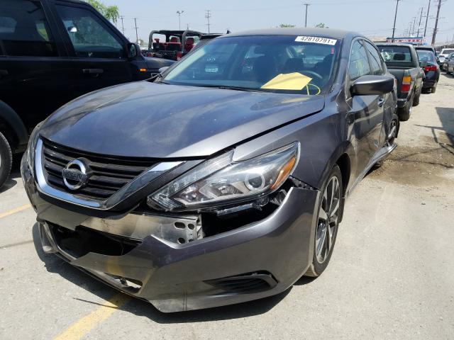 2018 NISSAN ALTIMA 2.5 1N4AL3AP2JC103614
