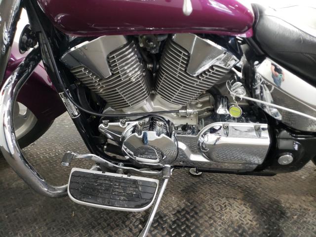 2005 HONDA VTX1300 R 1HFSC52335A214508