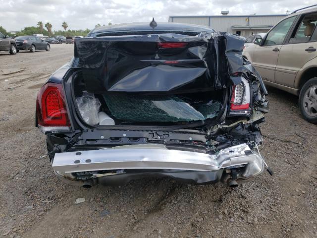 2021 CHRYSLER 300 S 2C3CCABT5MH575962