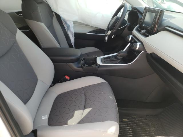 2021 TOYOTA RAV4 XLE 2T3P1RFV0MW177541