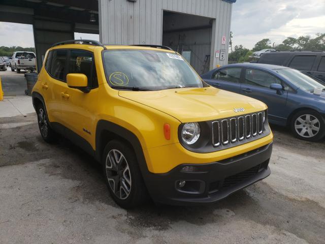 2016 JEEP RENEGADE L ZACCJABT4GPE11378
