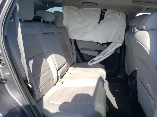2019 HONDA CR-V EXL 5J6RW2H80KA003645