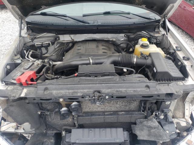 2013 FORD F150 SUPER 1FTFW1ET0DKG08127