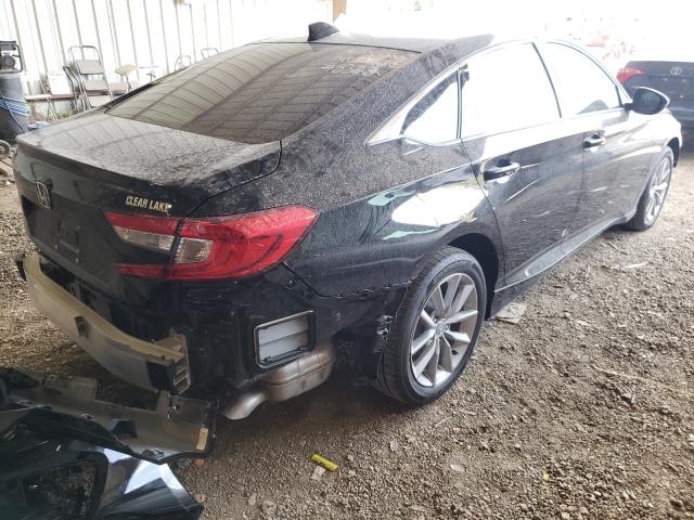 2021 HONDA ACCORD LX 1HGCV1F18MA008322
