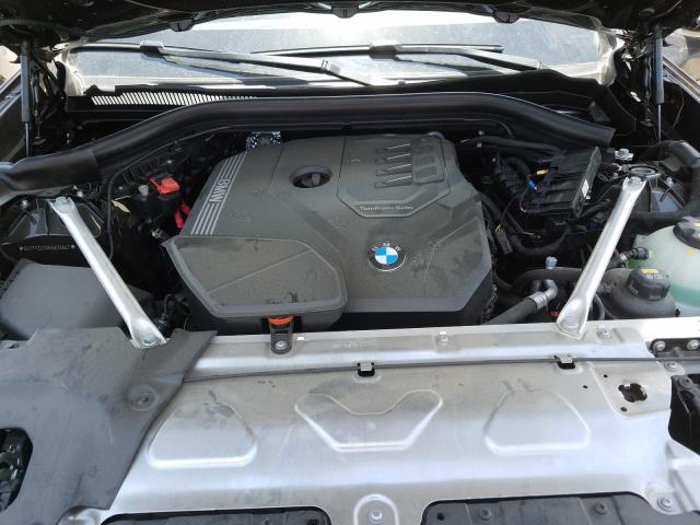 2021 BMW X3 SDRIVE3 5UXTY3C00M9E06947