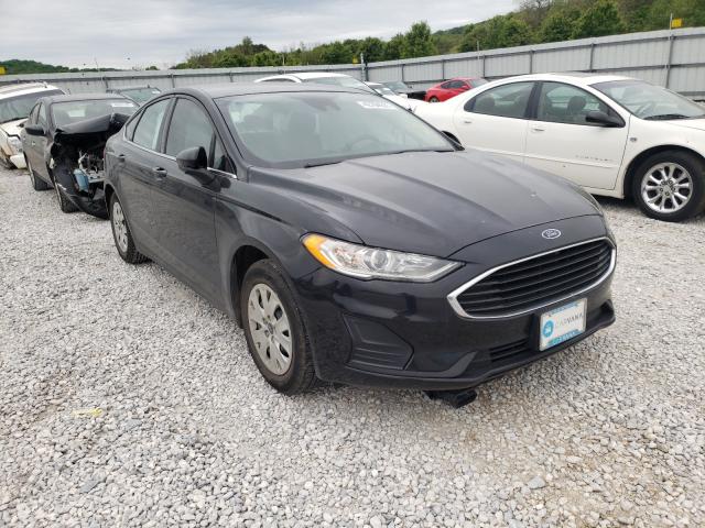 2020 FORD FUSION S 3FA6P0G71LR126385