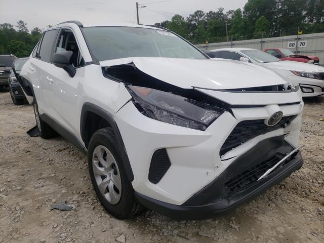 2019 TOYOTA RAV4 LE 2T3H1RFV3KW048307
