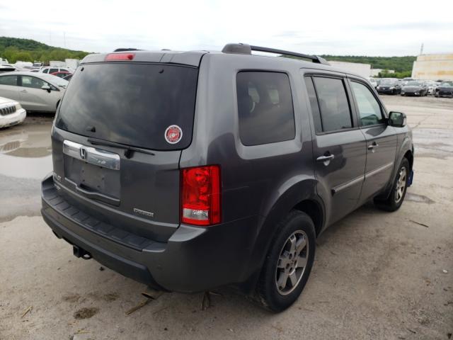 2011 HONDA PILOT TOUR 5FNYF3H94BB005924