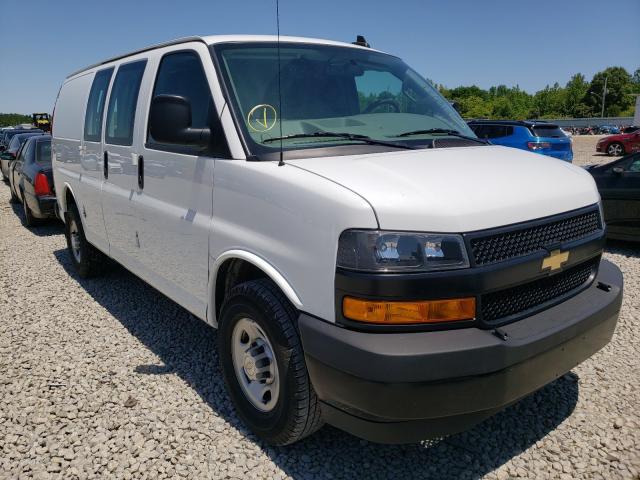 2019 CHEVROLET EXPRESS G2 1GCWGAFP6K1280147