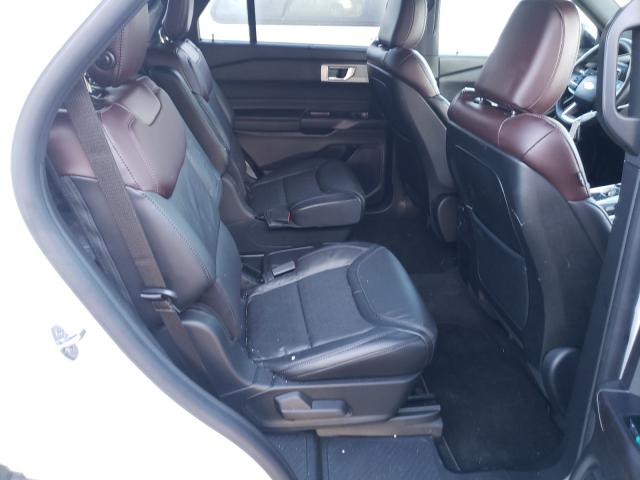 2020 FORD EXPLORER P 1FM5K8HC4LGA23771