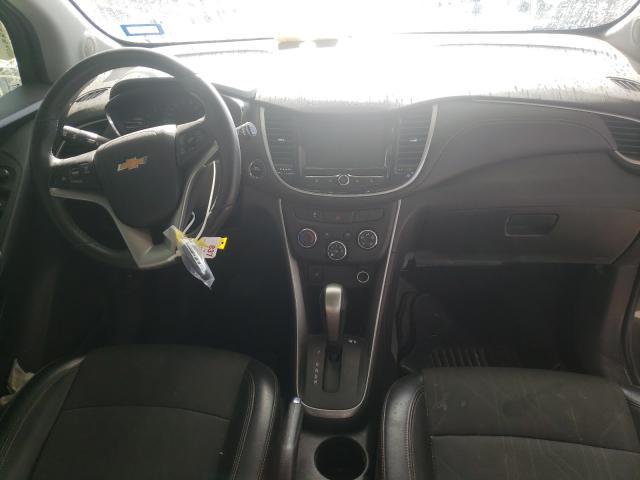 2017 CHEVROLET TRAX 1LT KL7CJLSB9HB250182
