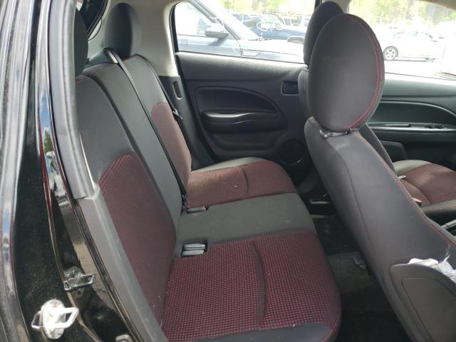 2019 MITSUBISHI MIRAGE LE ML32A5HJ7KH012542