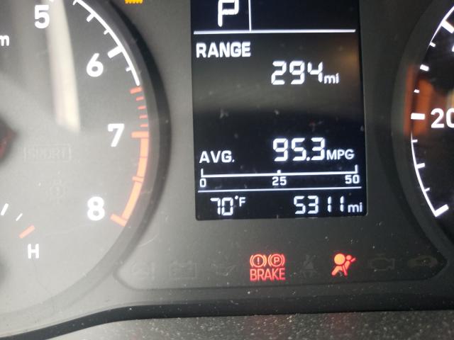 2019 HYUNDAI ACCENT SE 3KPC24A36KE056882