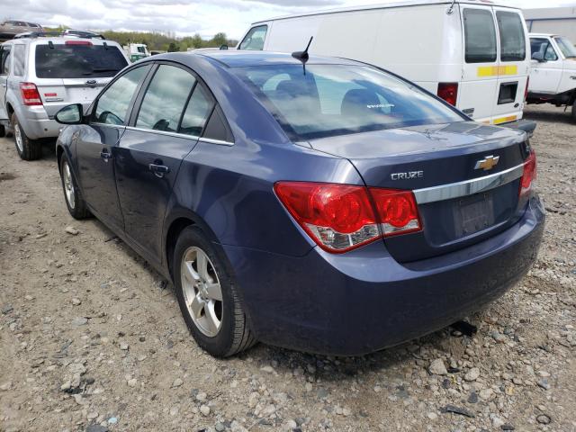 2013 CHEVROLET CRUZE LT 1G1PC5SB8D7209817