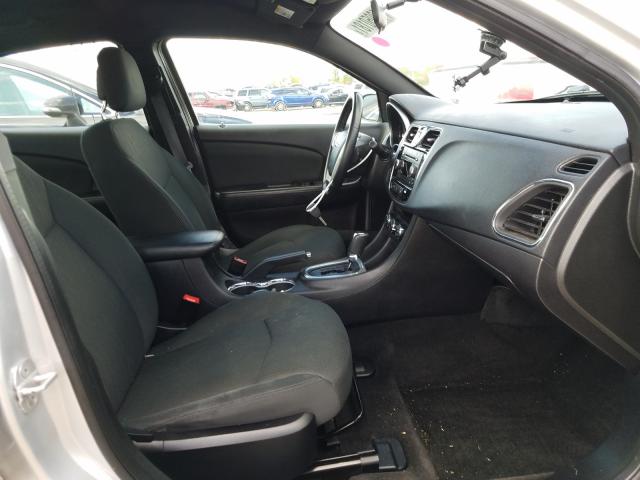 2011 CHRYSLER 200 TOURIN 1C3BC1FB1BN625435