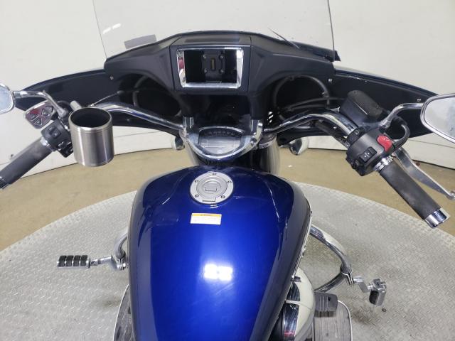 2013 YAMAHA XVS1300 CT JYAVP32E0DA002693