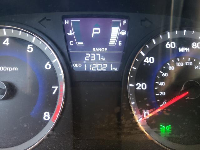 2012 HYUNDAI ACCENT GLS KMHCT5AE1CU016275