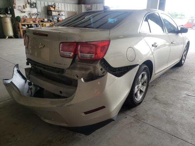 2015 CHEVROLET MALIBU LS 1G11A5SL4FF137236
