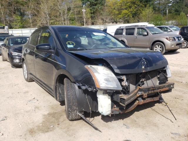 2010 NISSAN SENTRA 2.0 3N1AB6APXAL691140