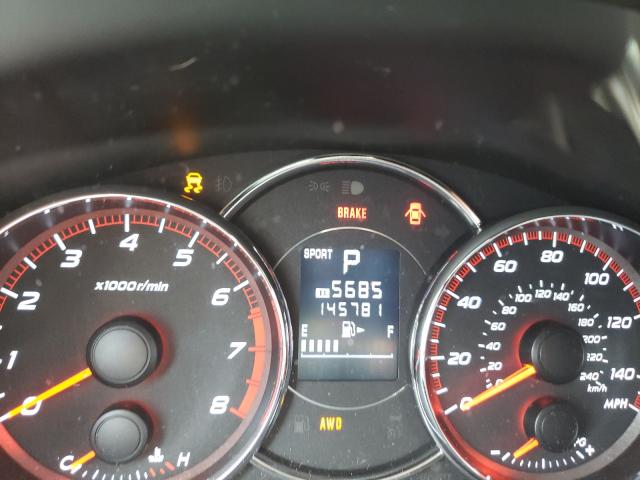 2013 SUBARU FORESTER T JF2SHAGC3DH411344