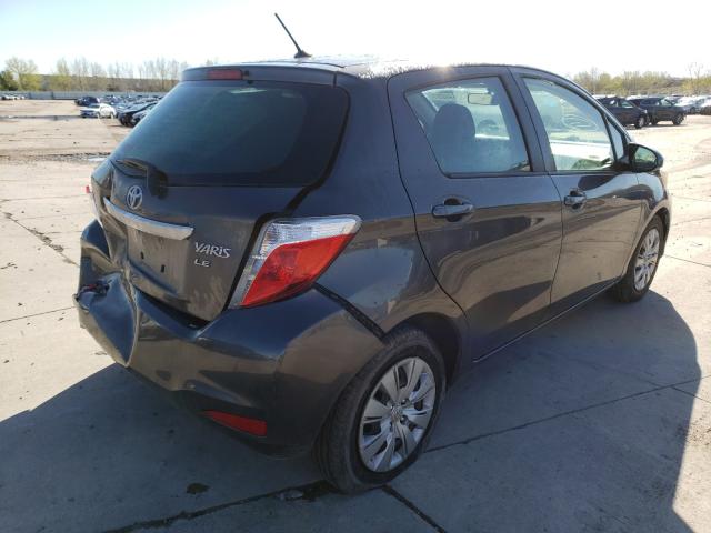 2012 TOYOTA YARIS JTDKTUD35CD523085