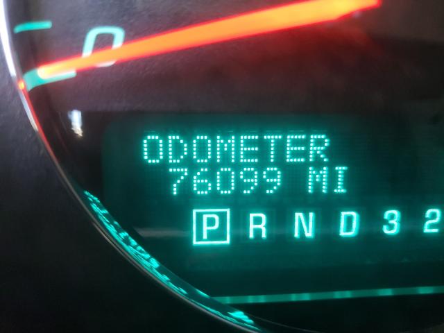 2011 CHEVROLET IMPALA POL 2G1WD5EMXB1225372