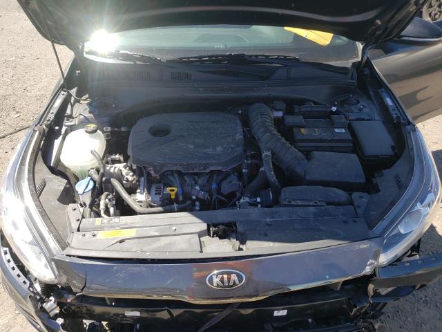 2020 KIA FORTE GT 3KPF44AC8LE156734