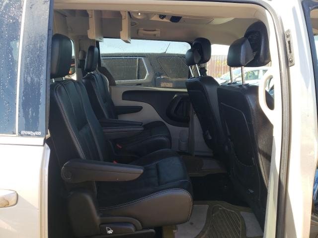 2012 CHRYSLER TOWN & COU 2C4RC1BG3CR368942