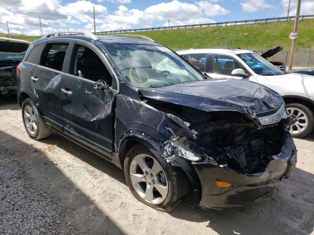 2015 CHEVROLET CAPTIVA LT 3GNAL4EK1FS527308