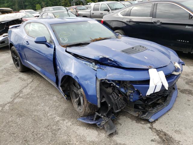 2020 CHEVROLET CAMARO LZ 1G1FF1R78L0150188