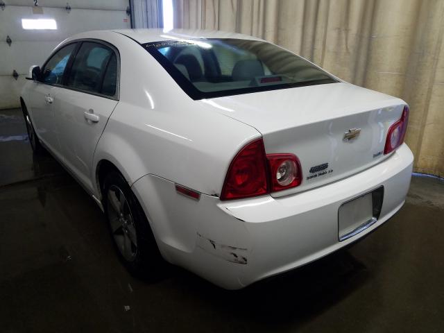 2011 CHEVROLET MALIBU 1LT 1G1ZC5EU2BF100620