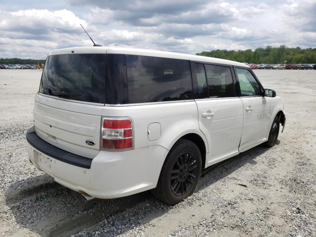 2013 FORD FLEX SEL 2FMGK5C87DBD14803