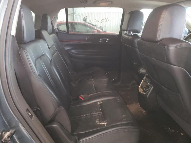 2010 LINCOLN MKT 2LMHJ5AT3ABJ16184