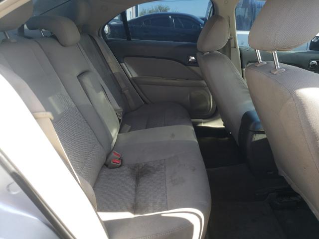 2011 FORD FUSION S 3FAHP0GA4BR239766