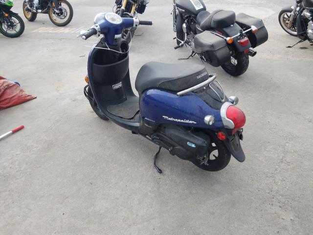 2014 HONDA NCH50 LALAF7016E3100245