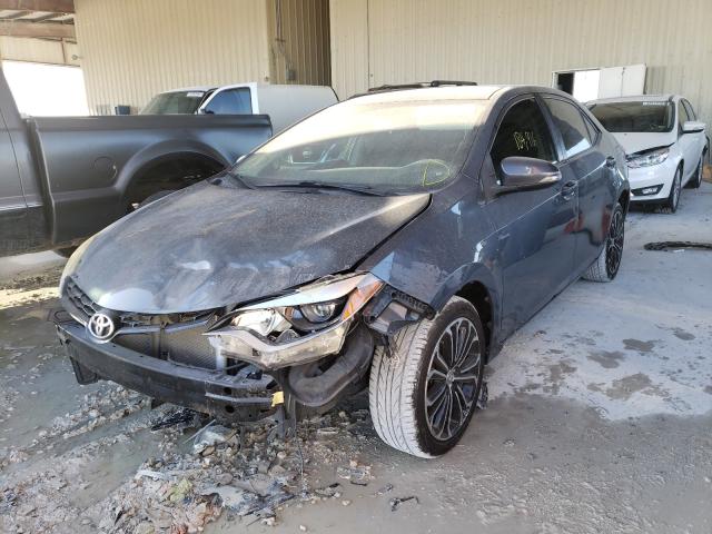 2014 TOYOTA COROLLA L 2T1BURHE5EC038502