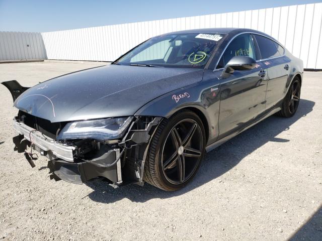 2012 AUDI A7 PRESTIG WAU2GAFC2CN149901
