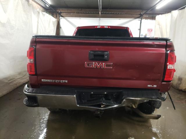 2015 GMC SIERRA K15 1GTV2UECXFZ162216