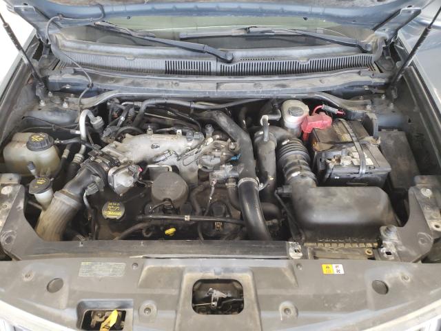 2010 LINCOLN MKT 2LMHJ5AT3ABJ16184