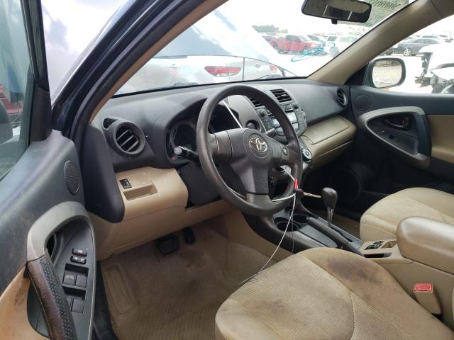 2010 TOYOTA RAV4 2T3ZF4DV4AW048214