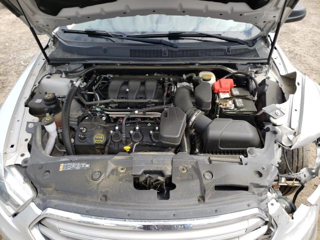 2017 FORD TAURUS SE 1FAHP2D80HG116527